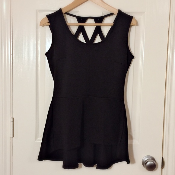 Bisou Bisou Tops - Bisou Bisou Michele Bohbot size S top